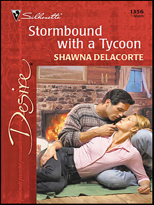 Stormbound with a Tycoon - ebook